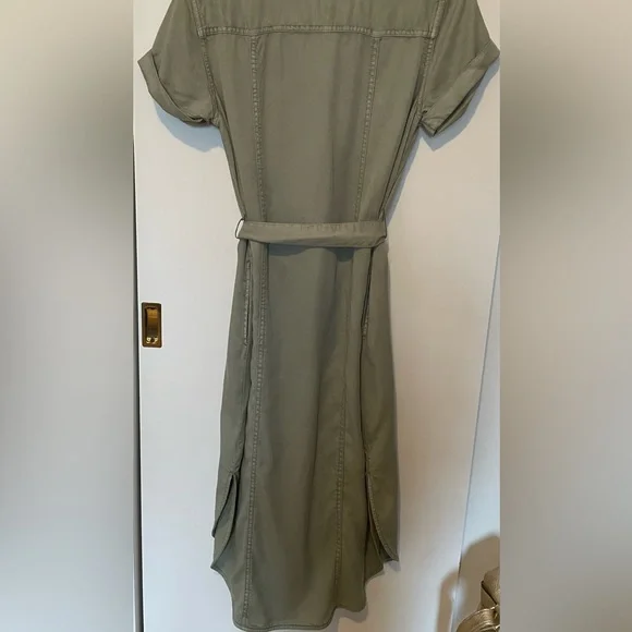 C&C Button Up Dress - Picture 7 of 7